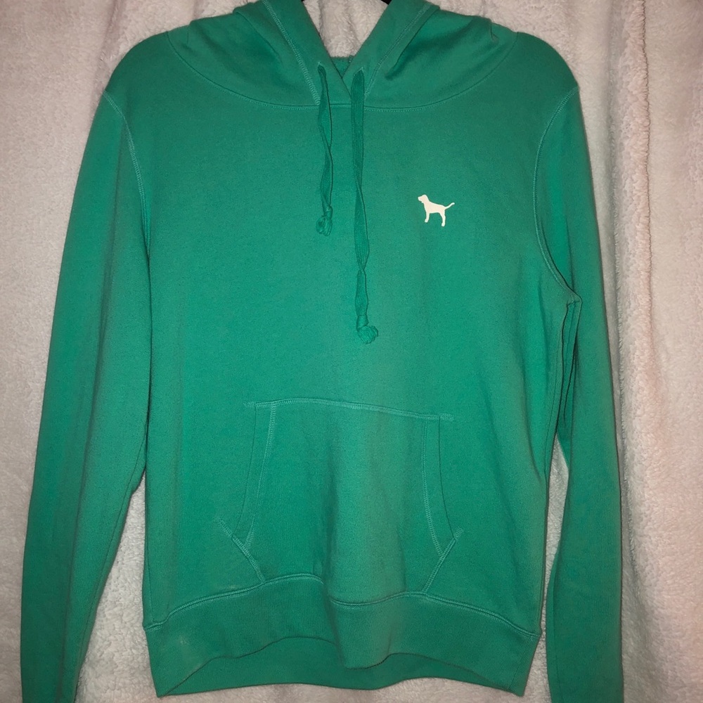 Pink Victoria Secret Hoodie